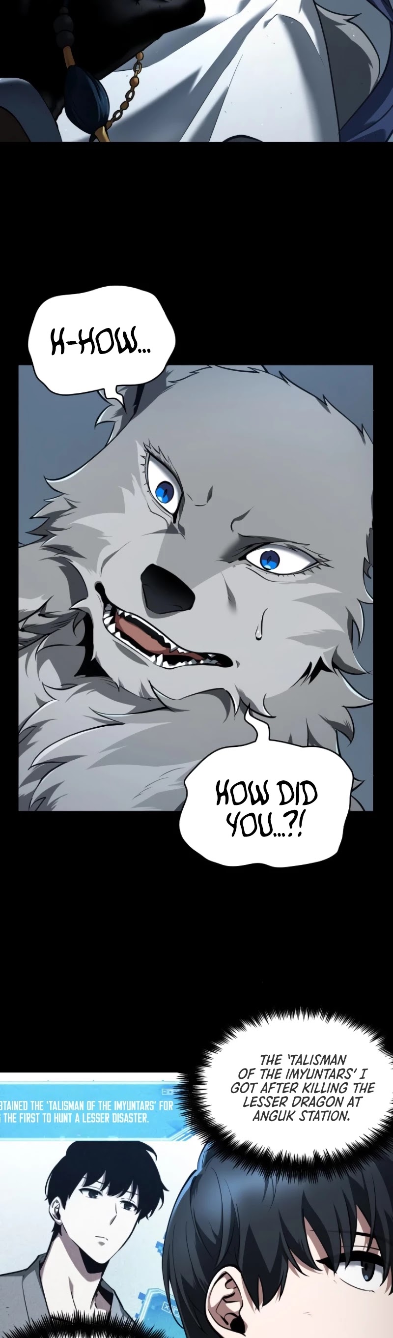Omniscient Reader's Viewpoint Chapter 75 page 21 - Chapter 75