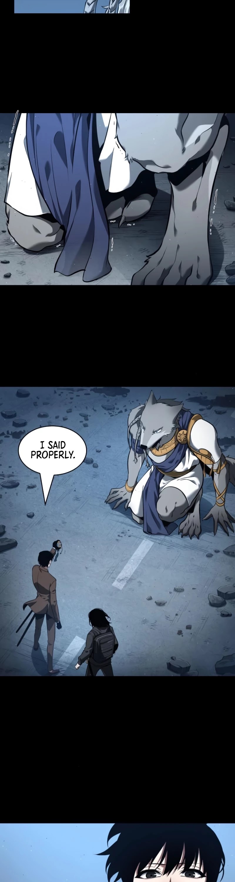 Omniscient Reader's Viewpoint Chapter 75 page 23 - Chapter 75