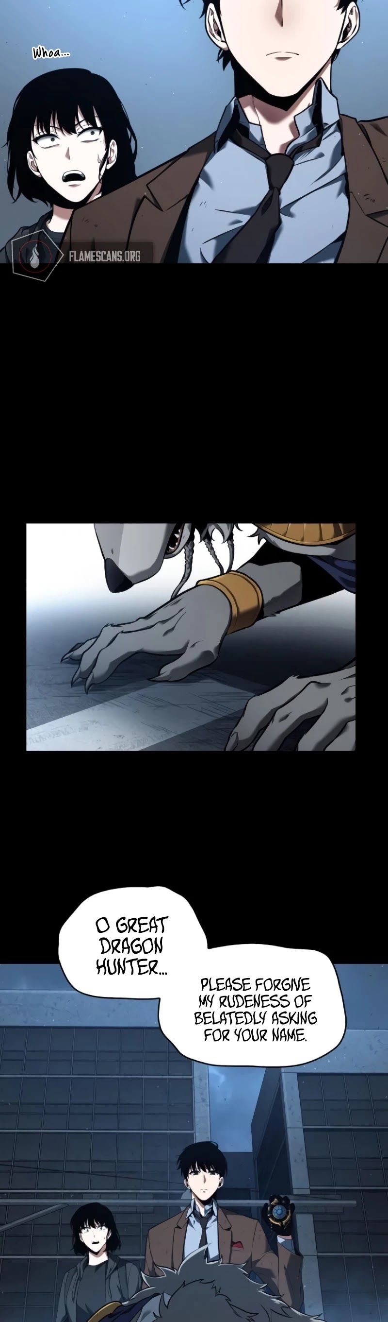 Omniscient Reader's Viewpoint Chapter 75 page 24 - Chapter 75