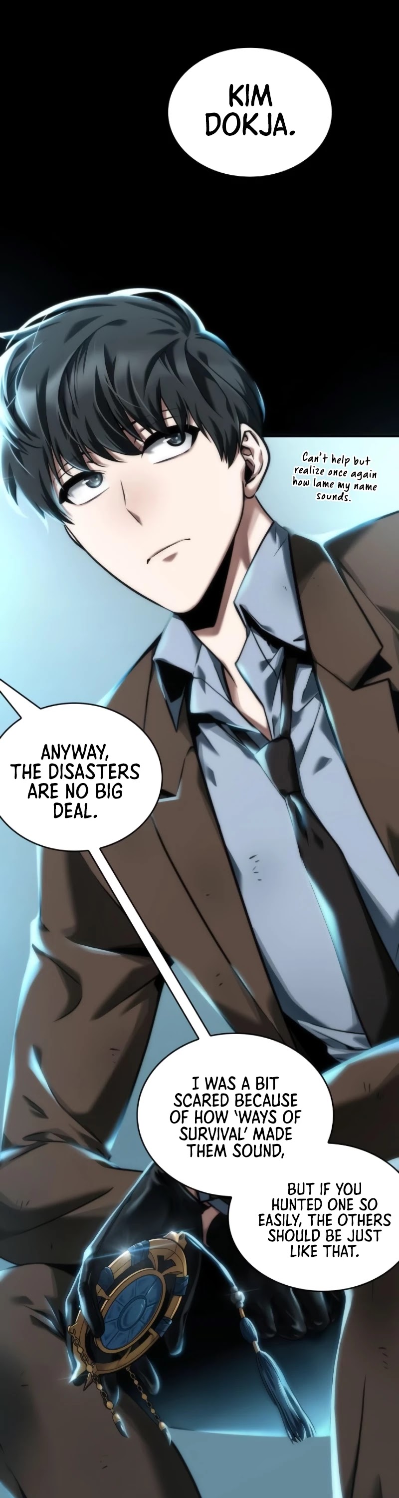 Omniscient Reader's Viewpoint Chapter 75 page 26 - Chapter 75