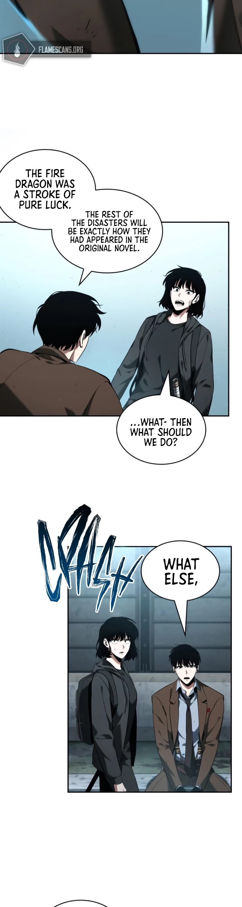 Omniscient Reader's Viewpoint Chapter 75 page 27 - Chapter 75