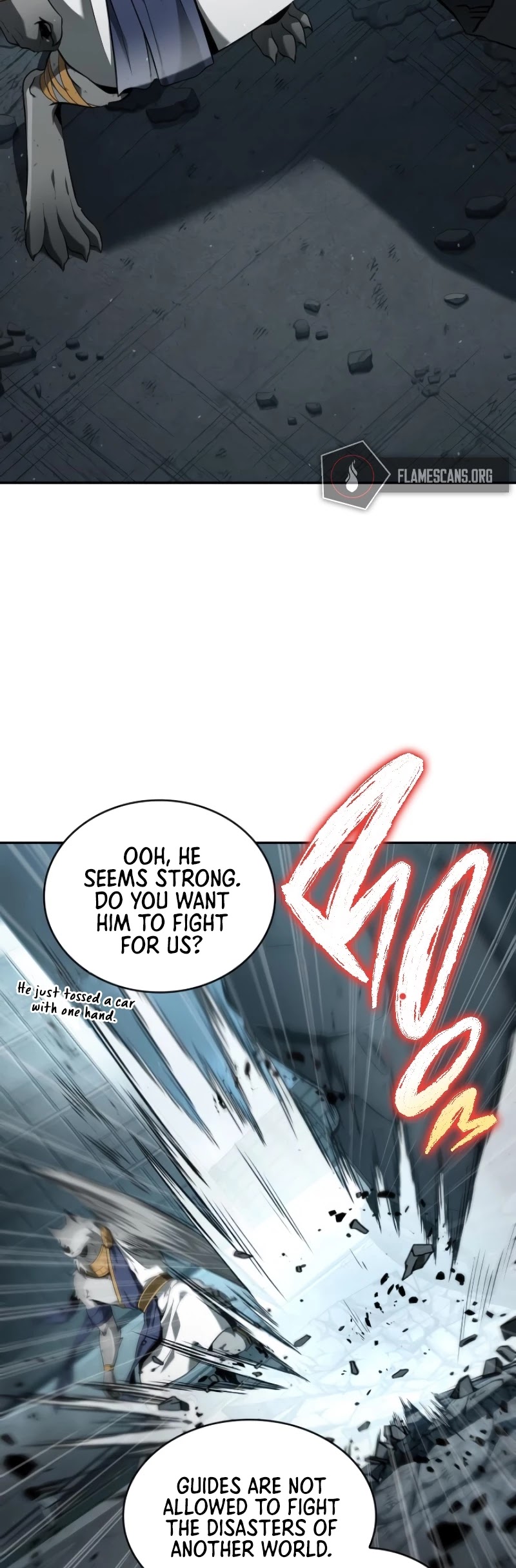 Omniscient Reader's Viewpoint Chapter 75 page 29 - Chapter 75