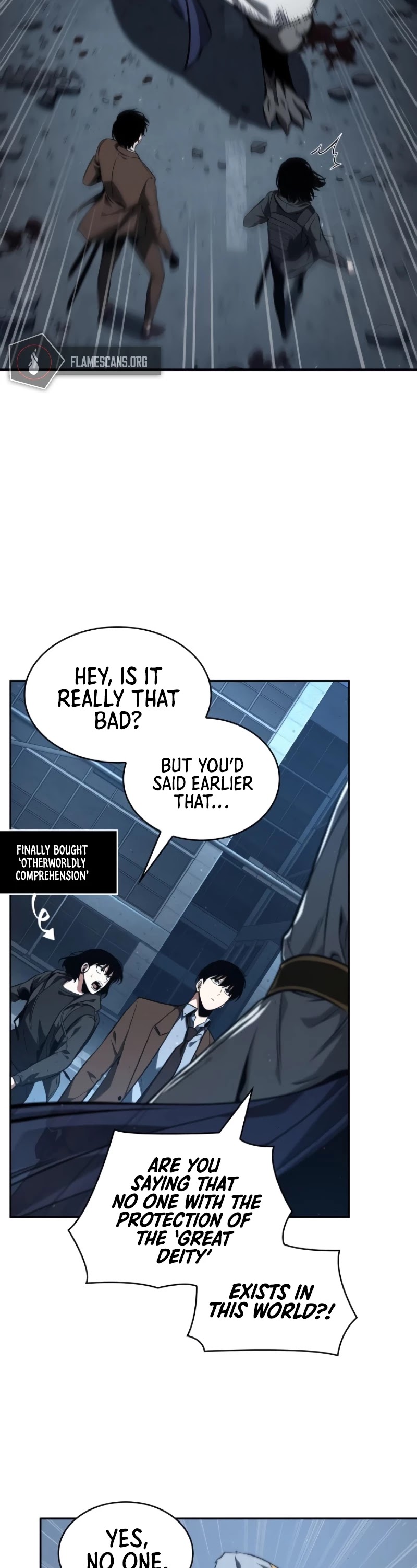 Omniscient Reader's Viewpoint Chapter 75 page 3 - Chapter 75