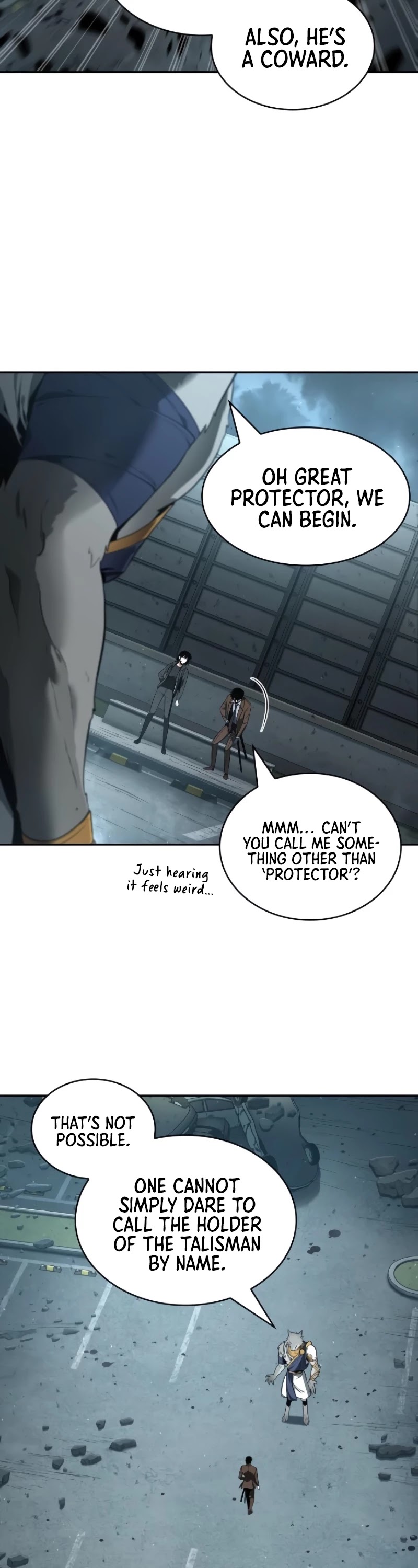 Omniscient Reader's Viewpoint Chapter 75 page 30 - Chapter 75
