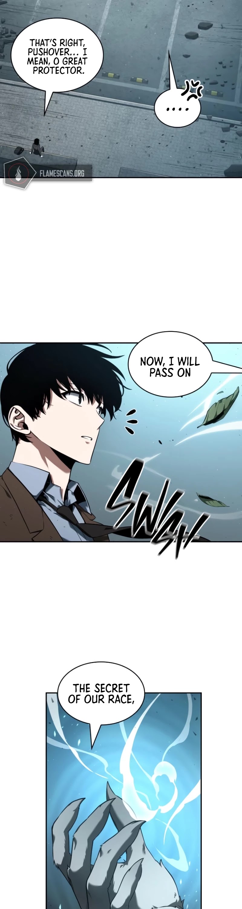 Omniscient Reader's Viewpoint Chapter 75 page 31 - Chapter 75