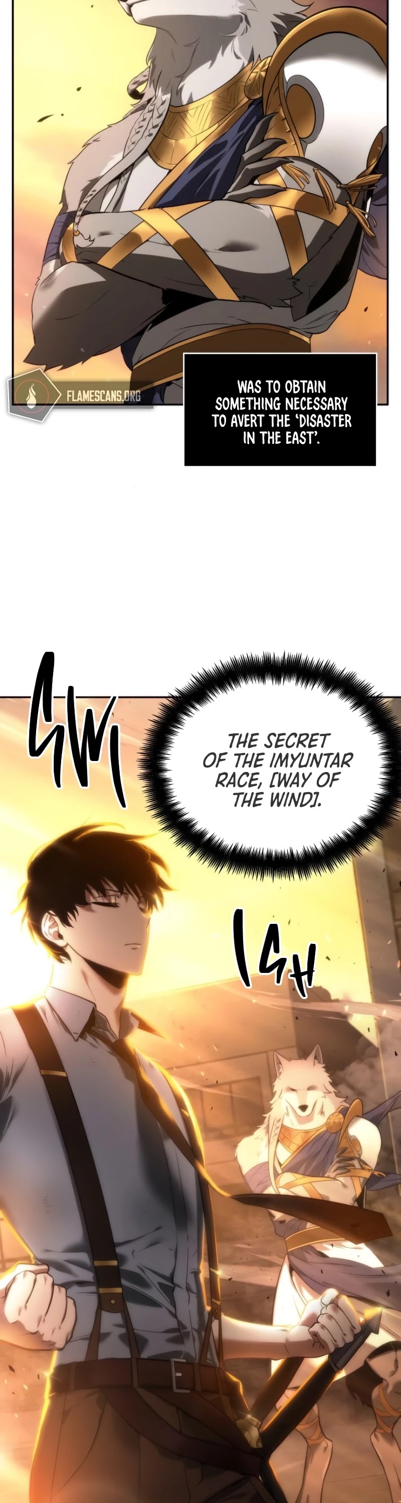 Omniscient Reader's Viewpoint Chapter 75 page 35 - Chapter 75