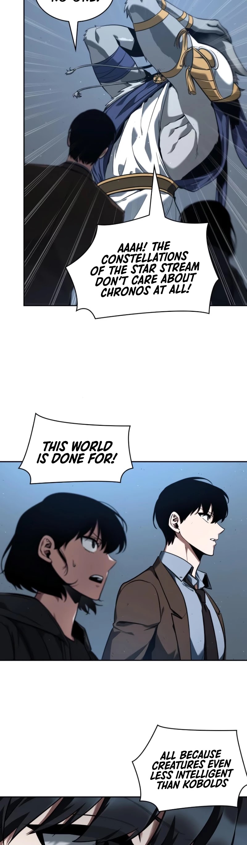 Omniscient Reader's Viewpoint Chapter 75 page 4 - Chapter 75