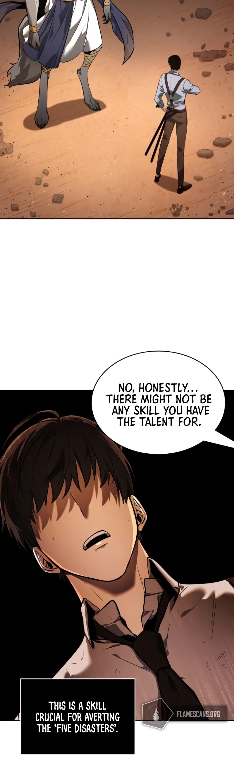 Omniscient Reader's Viewpoint Chapter 75 page 41 - Chapter 75