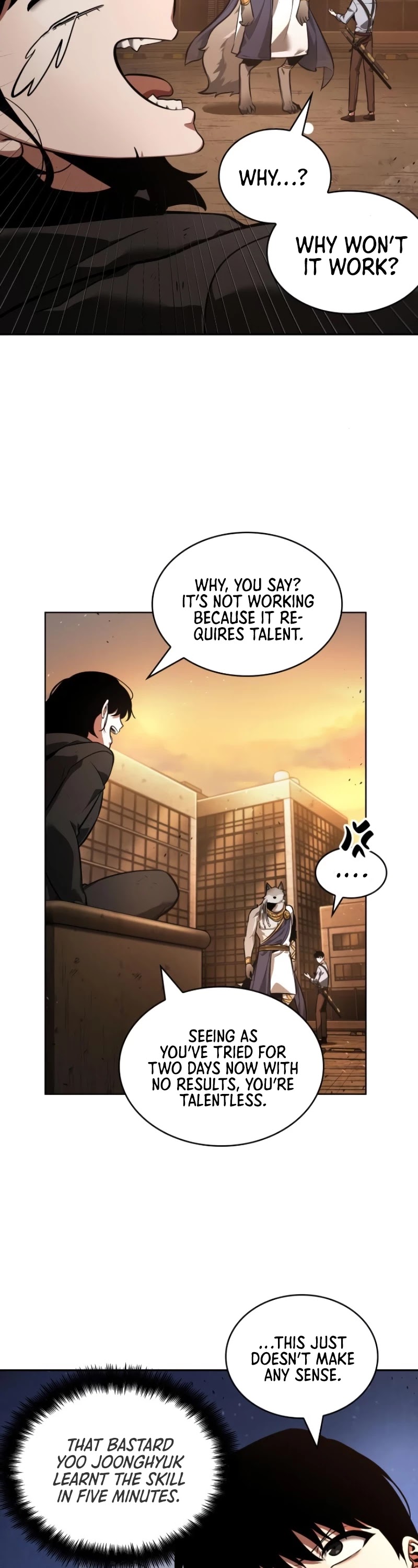 Omniscient Reader's Viewpoint Chapter 75 page 43 - Chapter 75