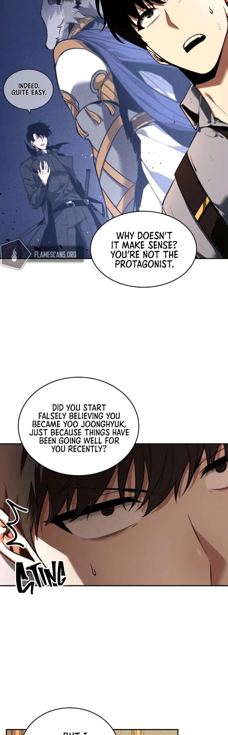 Omniscient Reader's Viewpoint Chapter 75 page 44 - Chapter 75
