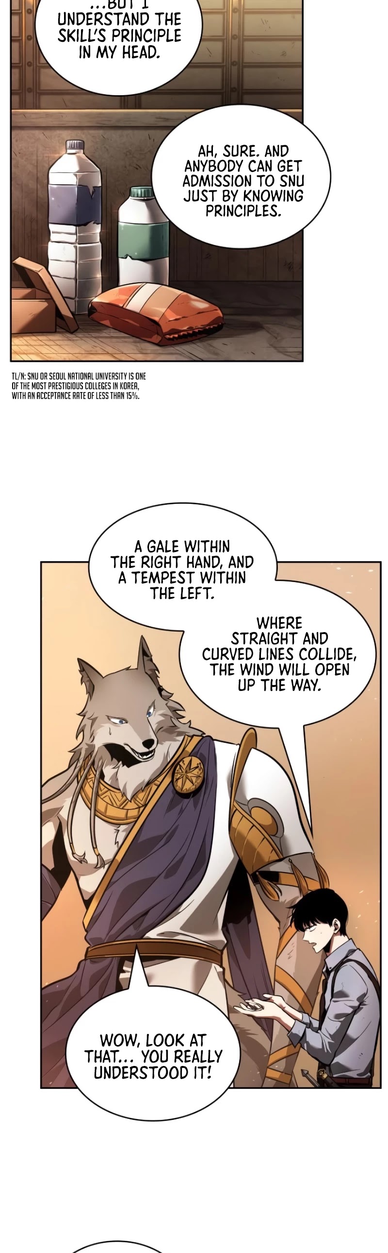 Omniscient Reader's Viewpoint Chapter 75 page 45 - Chapter 75