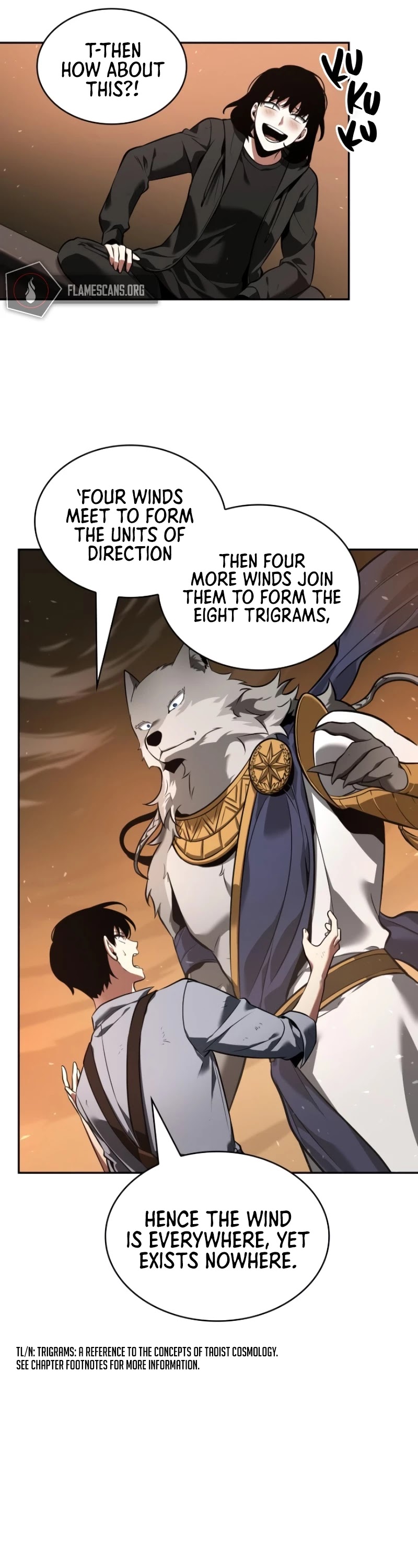 Omniscient Reader's Viewpoint Chapter 75 page 50 - Chapter 75