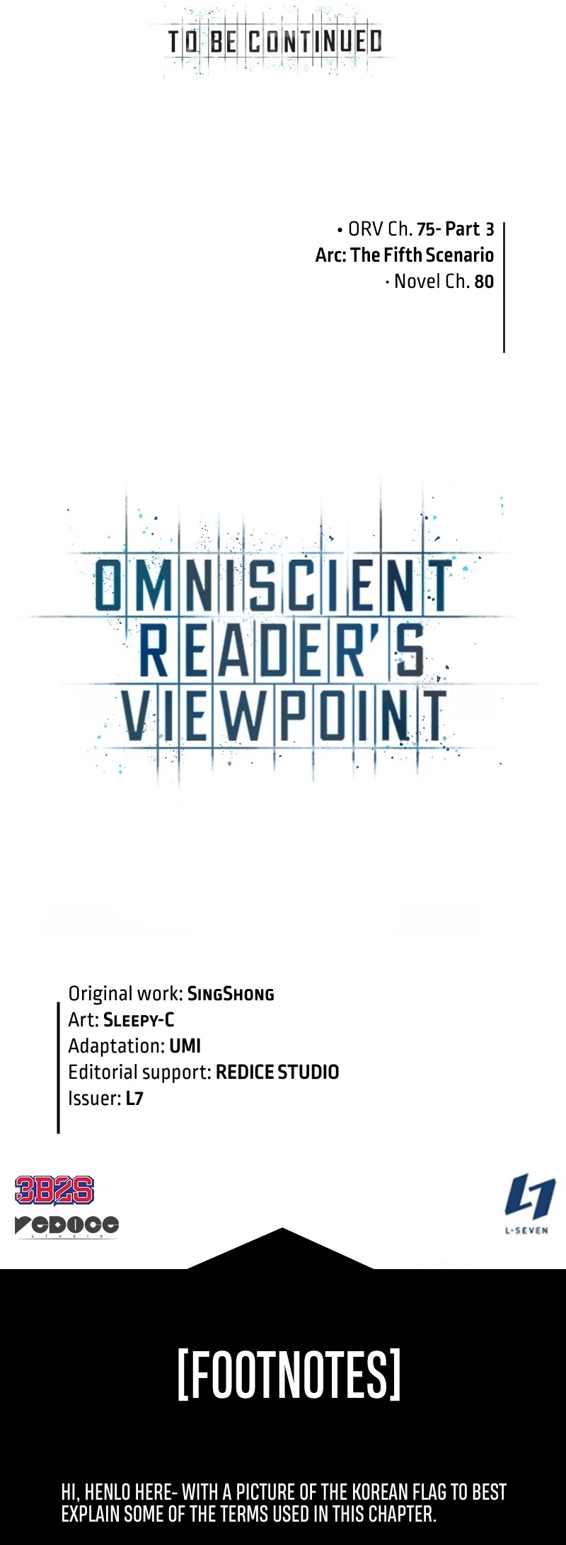 Omniscient Reader's Viewpoint Chapter 75 page 56 - Chapter 75