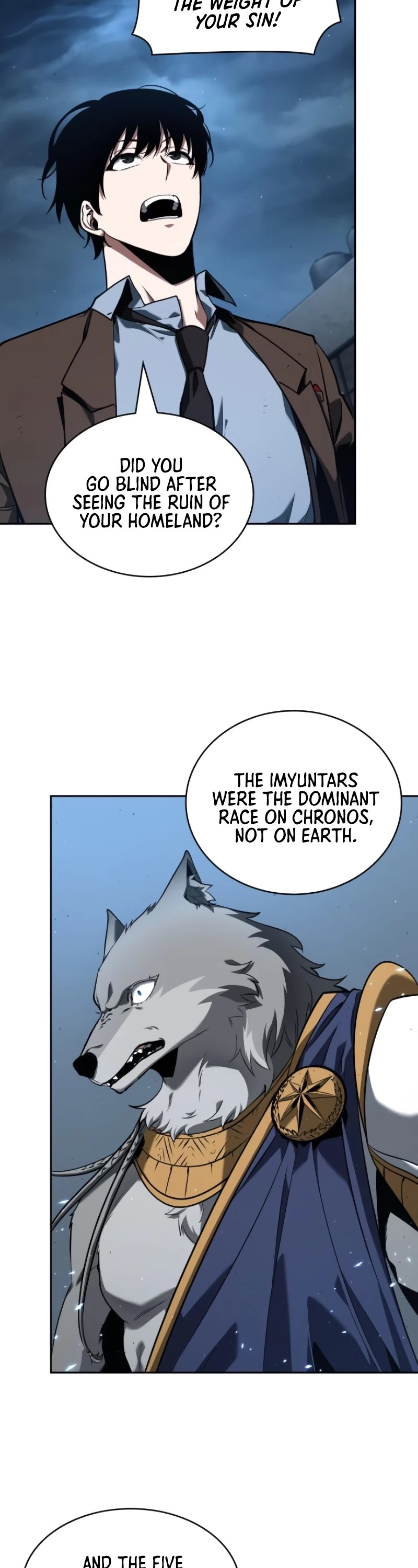 Omniscient Reader's Viewpoint Chapter 75 page 7 - Chapter 75