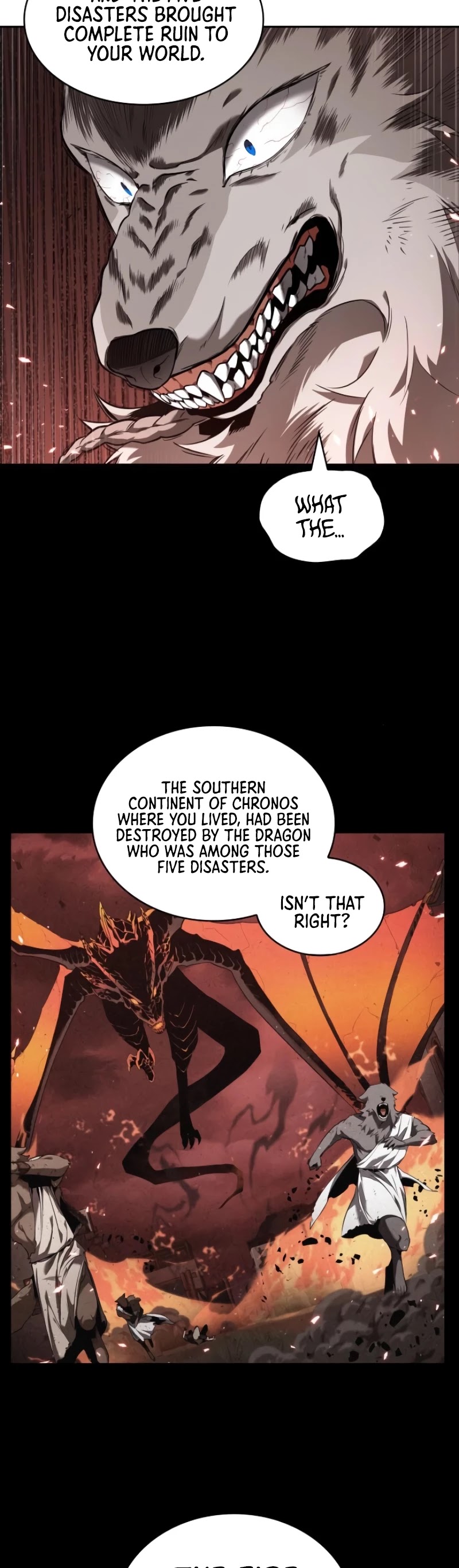 Omniscient Reader's Viewpoint Chapter 75 page 8 - Chapter 75
