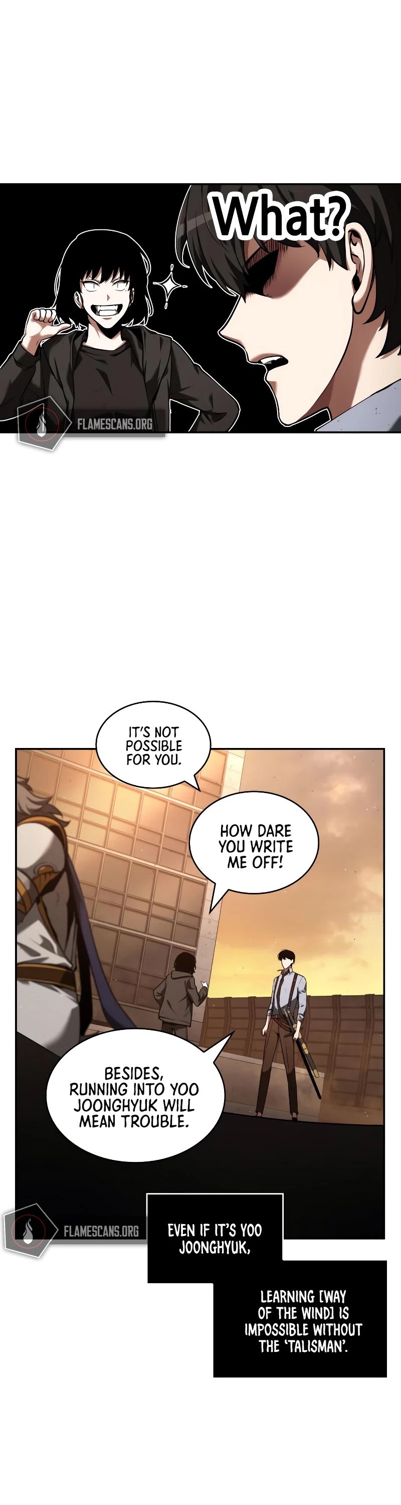 Omniscient Reader's Viewpoint Chapter 76 page 10 - Chapter 76
