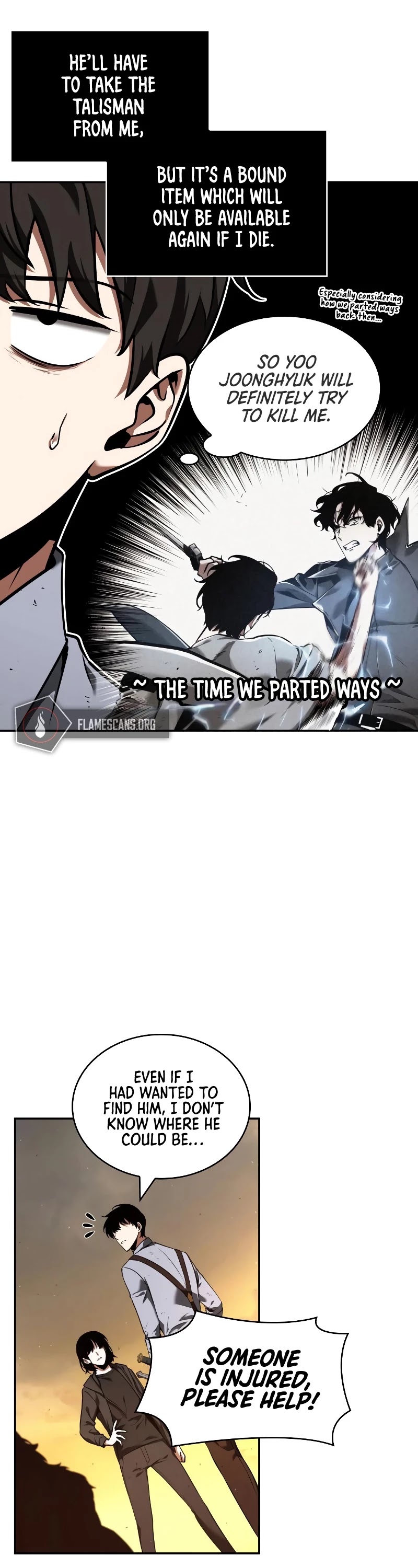Omniscient Reader's Viewpoint Chapter 76 page 11 - Chapter 76