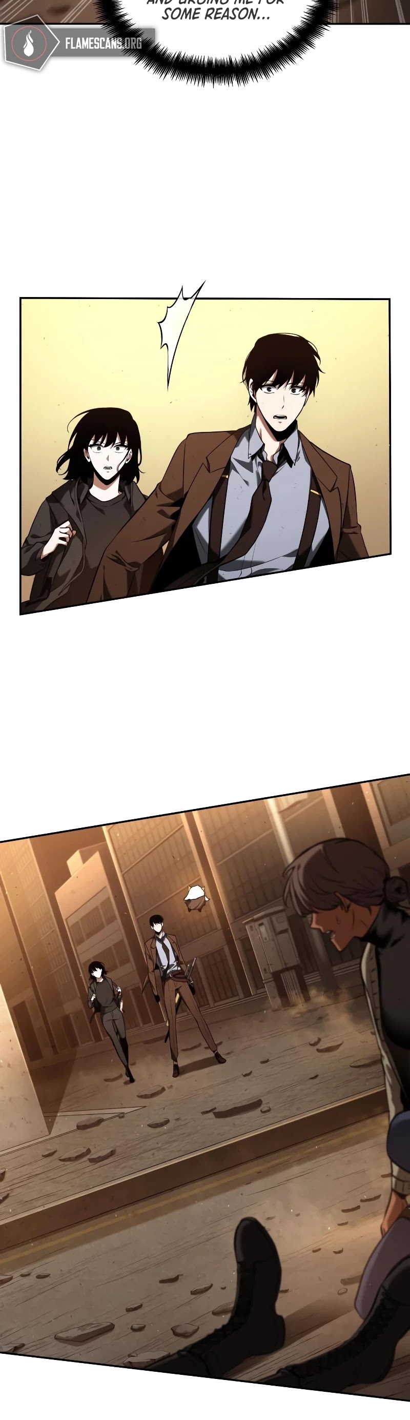 Omniscient Reader's Viewpoint Chapter 76 page 13 - Chapter 76