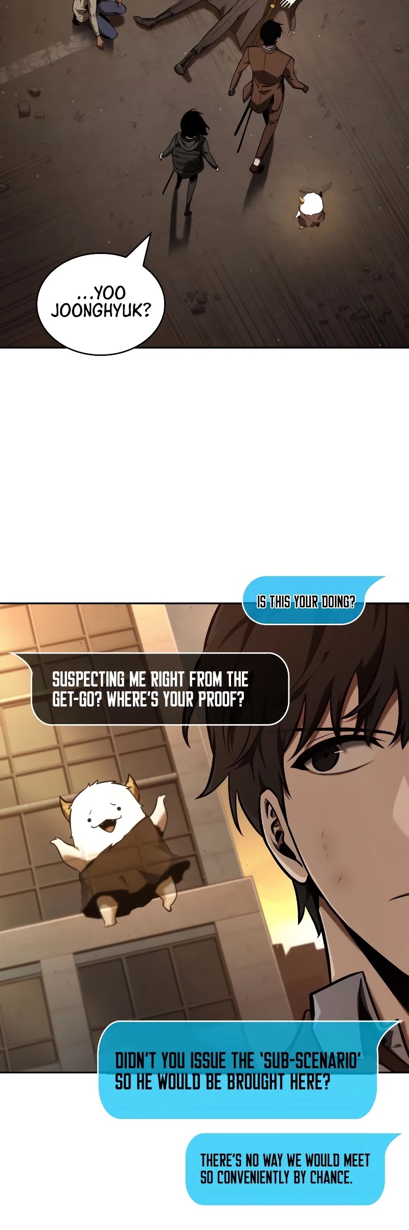 Omniscient Reader's Viewpoint Chapter 76 page 17 - Chapter 76