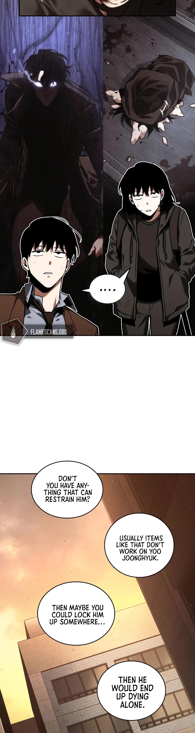 Omniscient Reader's Viewpoint Chapter 76 page 19 - Chapter 76