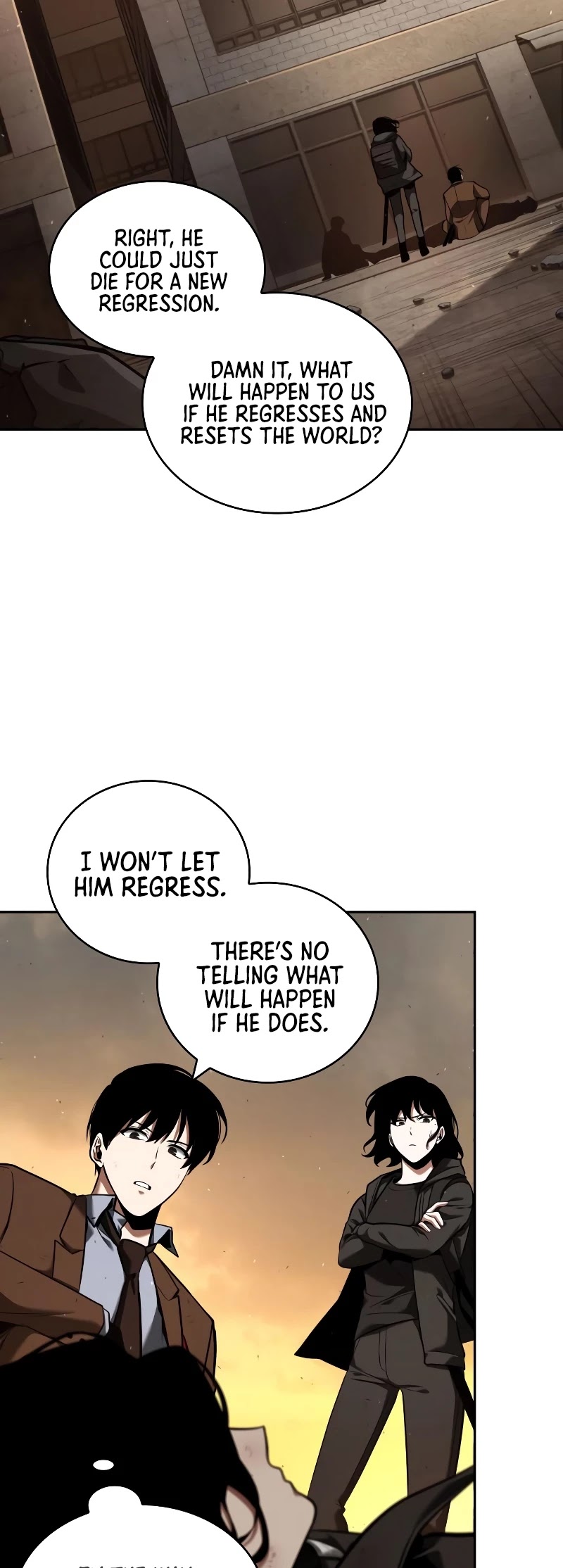 Omniscient Reader's Viewpoint Chapter 76 page 20 - Chapter 76