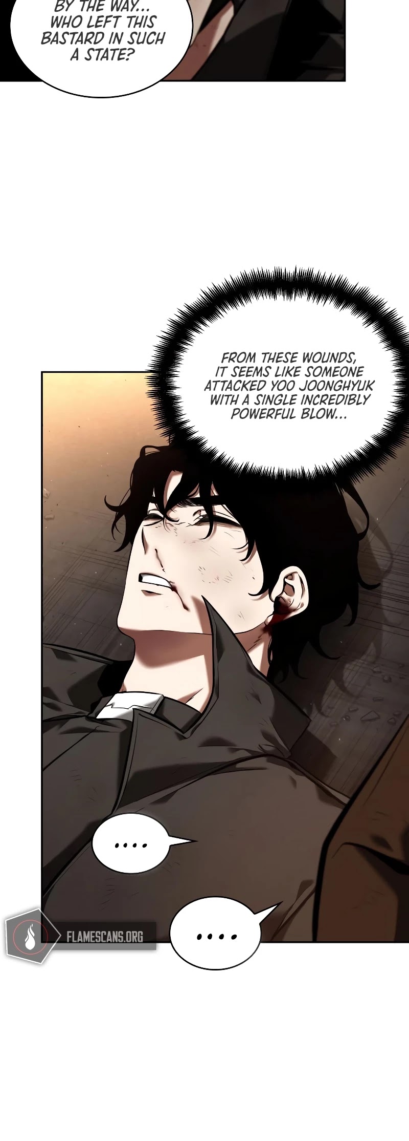 Omniscient Reader's Viewpoint Chapter 76 page 21 - Chapter 76