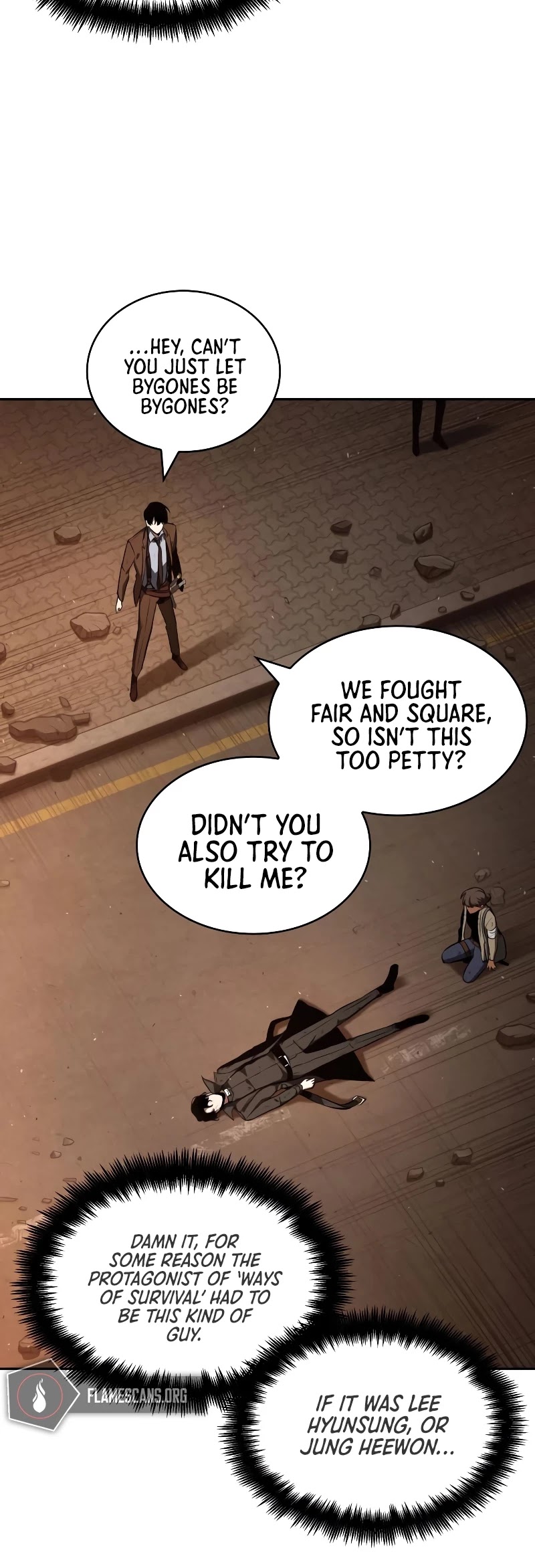 Omniscient Reader's Viewpoint Chapter 76 page 25 - Chapter 76
