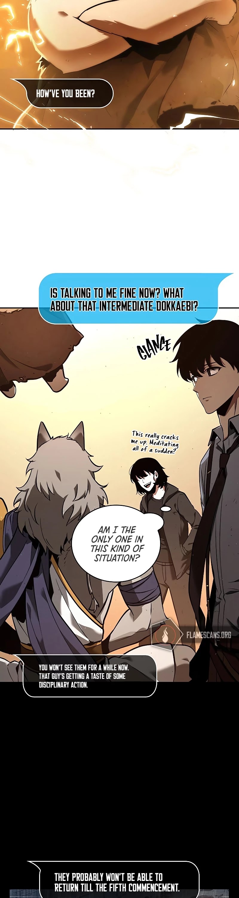 Omniscient Reader's Viewpoint Chapter 76 page 3 - Chapter 76