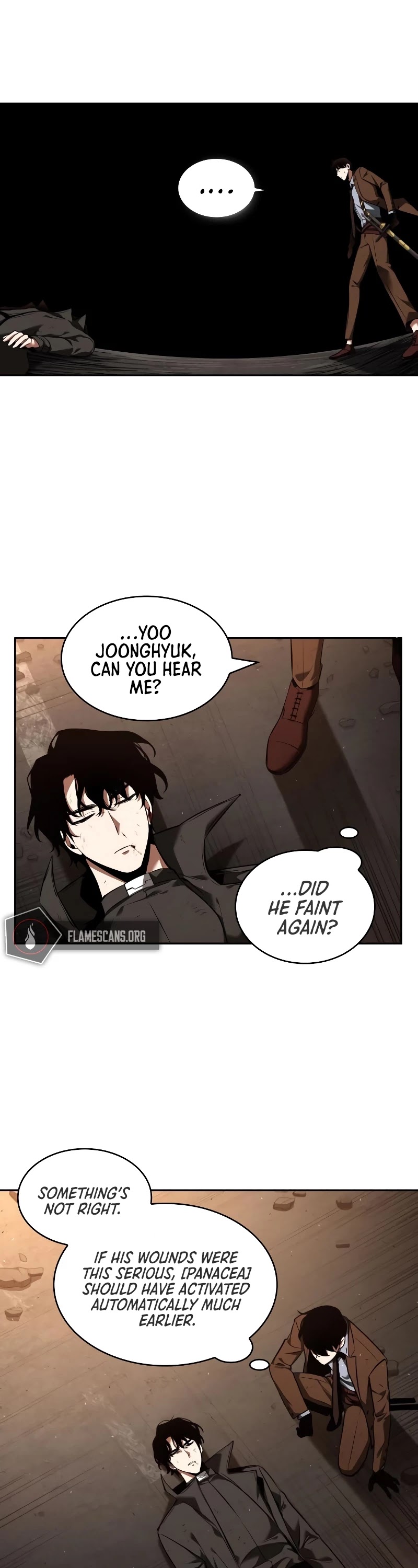 Omniscient Reader's Viewpoint Chapter 76 page 30 - Chapter 76