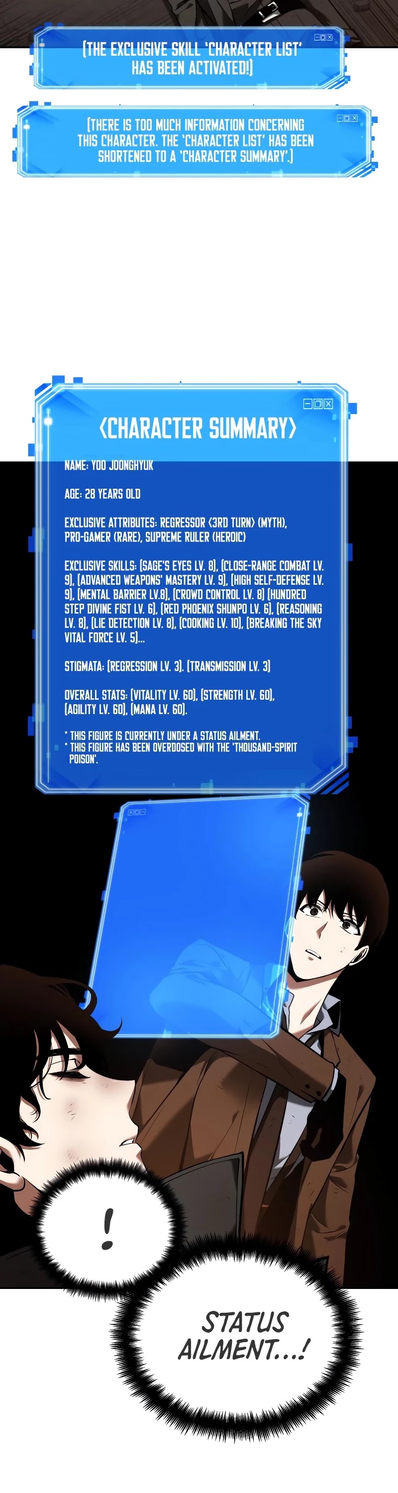 Omniscient Reader's Viewpoint Chapter 76 page 31 - Chapter 76