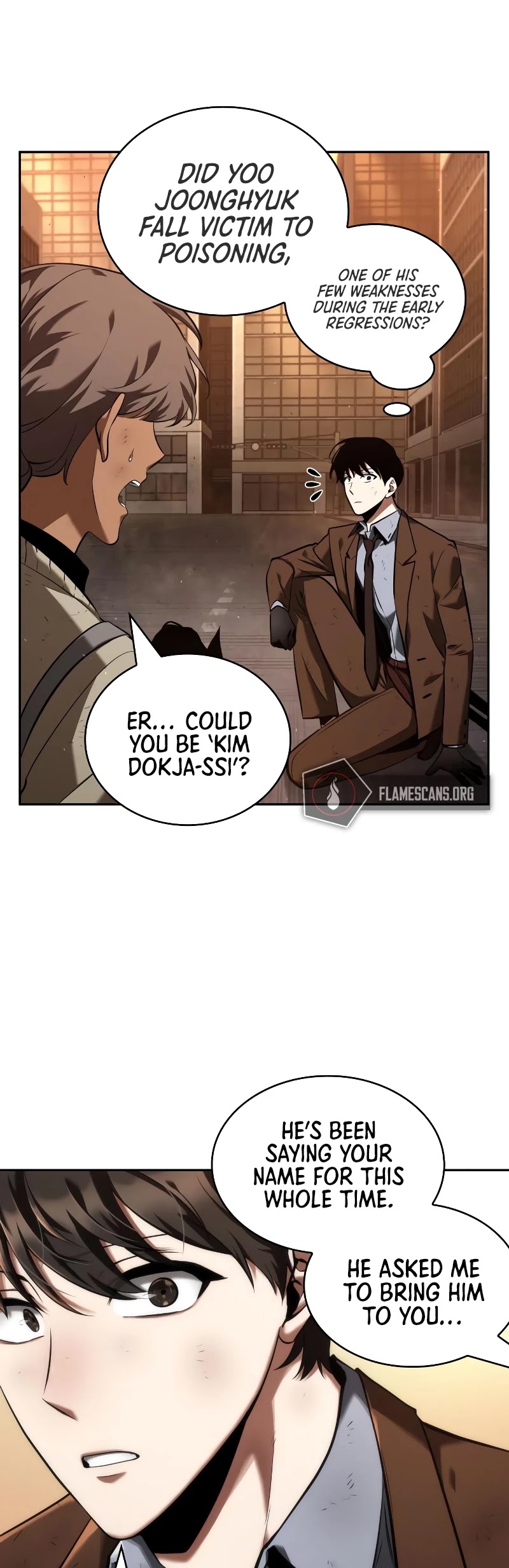 Omniscient Reader's Viewpoint Chapter 76 page 32 - Chapter 76