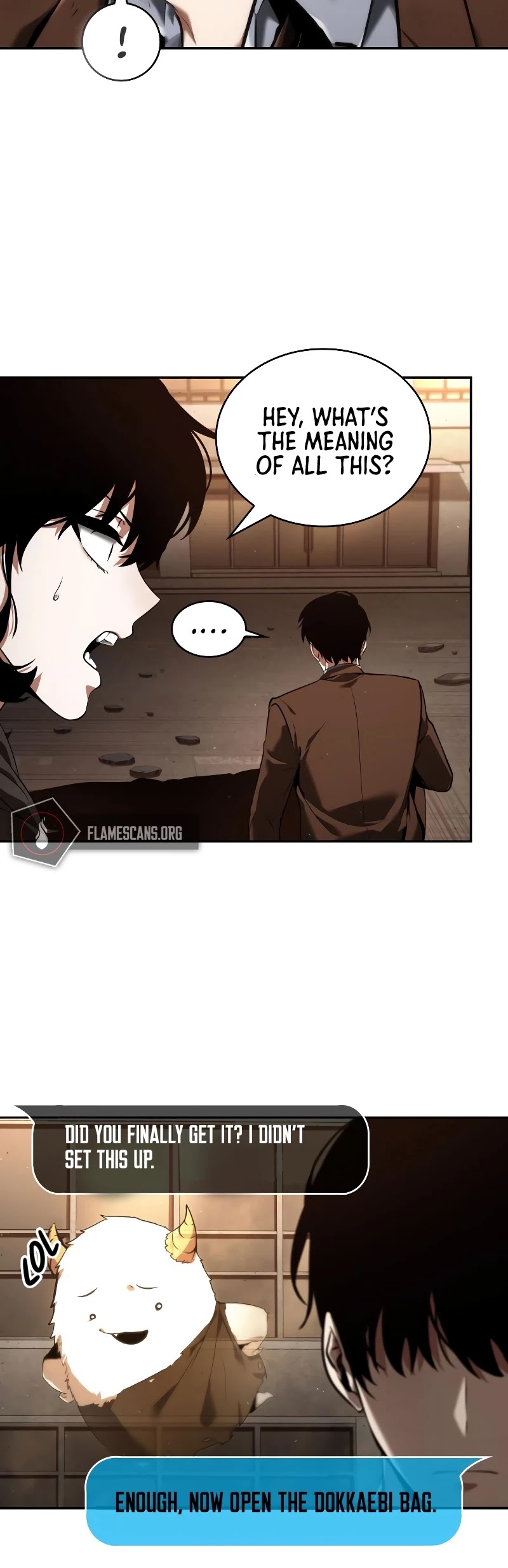Omniscient Reader's Viewpoint Chapter 76 page 33 - Chapter 76