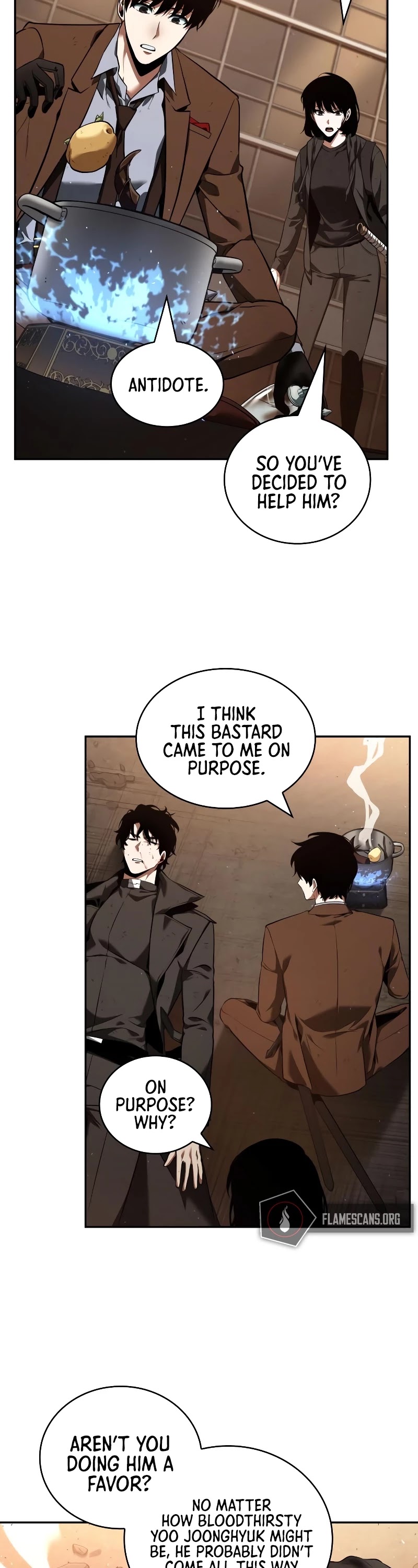 Omniscient Reader's Viewpoint Chapter 76 page 35 - Chapter 76