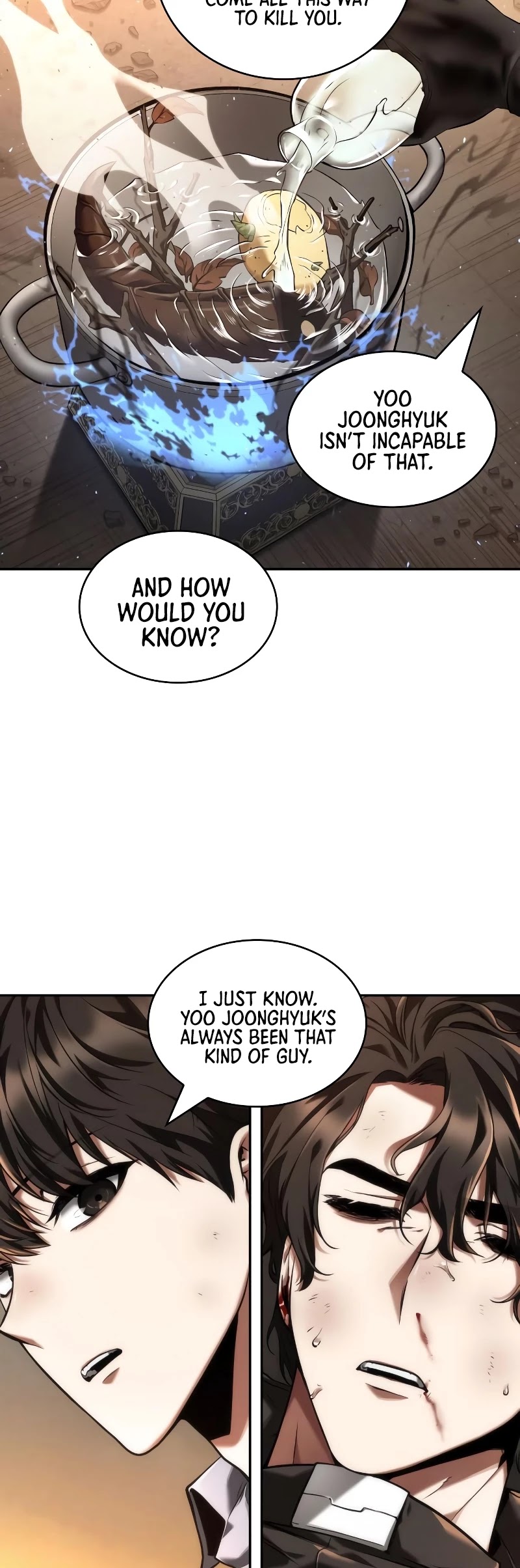 Omniscient Reader's Viewpoint Chapter 76 page 36 - Chapter 76