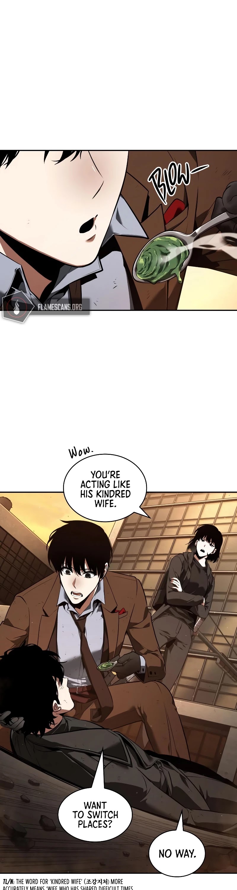 Omniscient Reader's Viewpoint Chapter 76 page 38 - Chapter 76