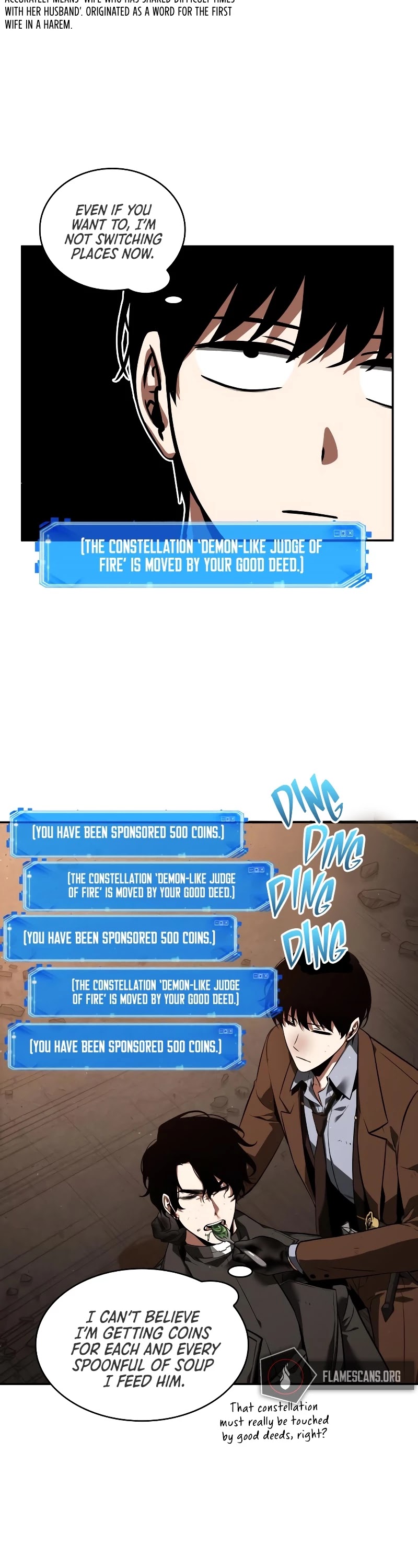 Omniscient Reader's Viewpoint Chapter 76 page 39 - Chapter 76