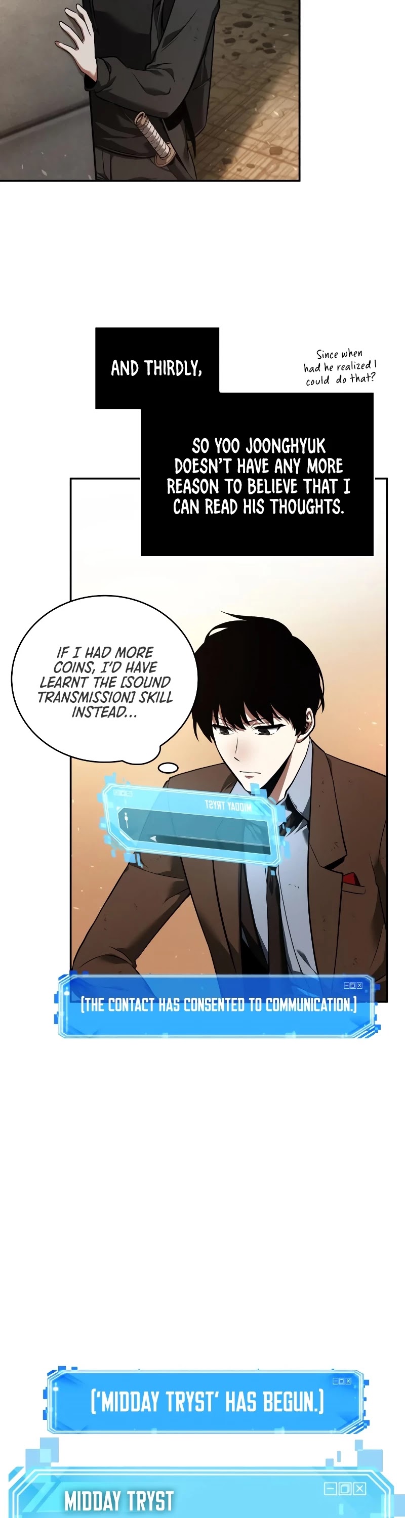 Omniscient Reader's Viewpoint Chapter 76 page 43 - Chapter 76