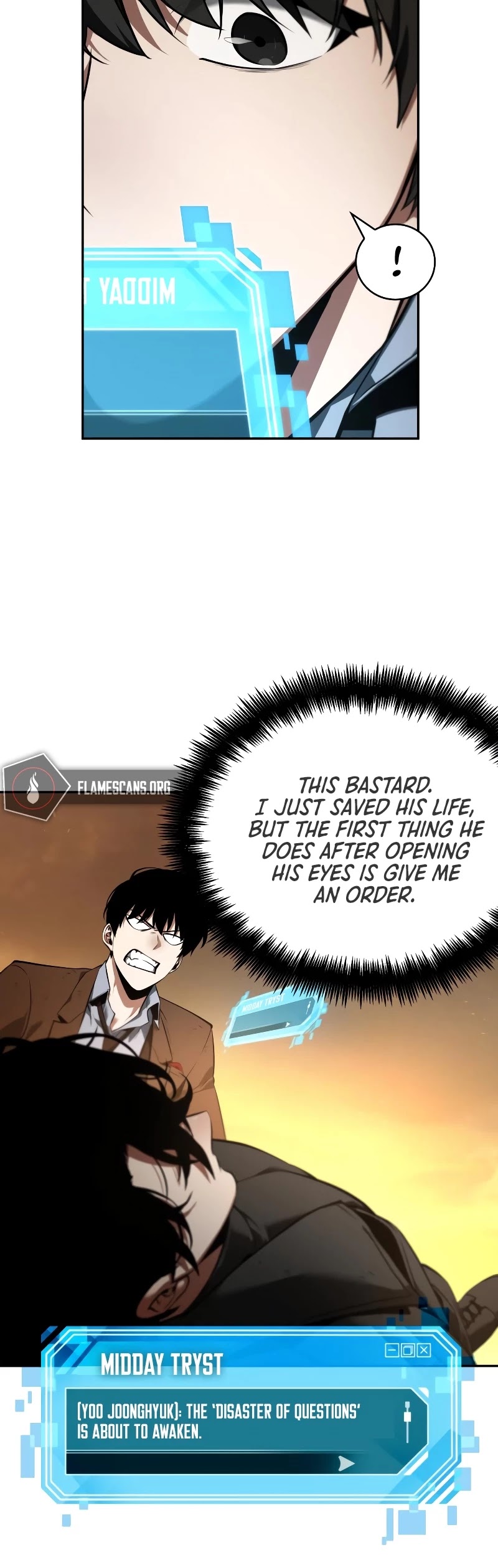 Omniscient Reader's Viewpoint Chapter 76 page 45 - Chapter 76