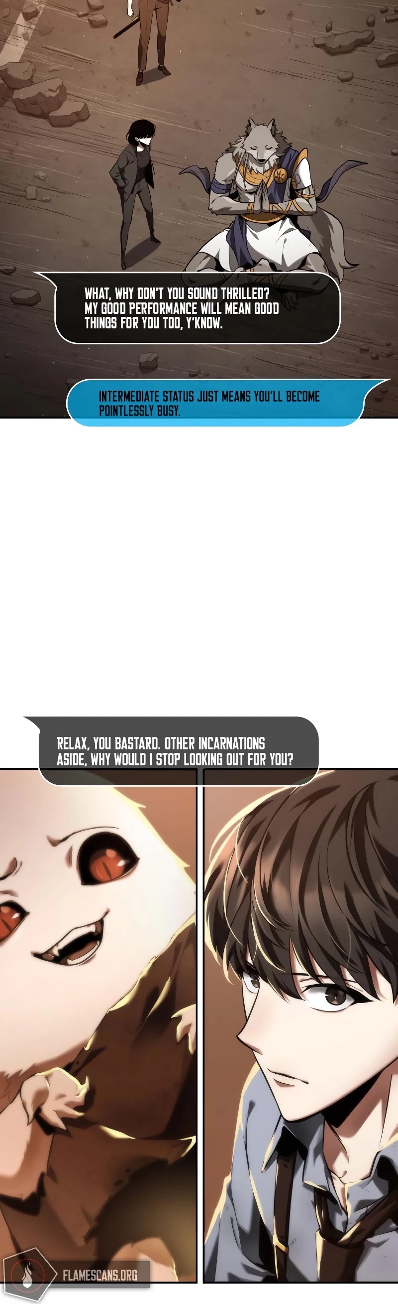 Omniscient Reader's Viewpoint Chapter 76 page 5 - Chapter 76