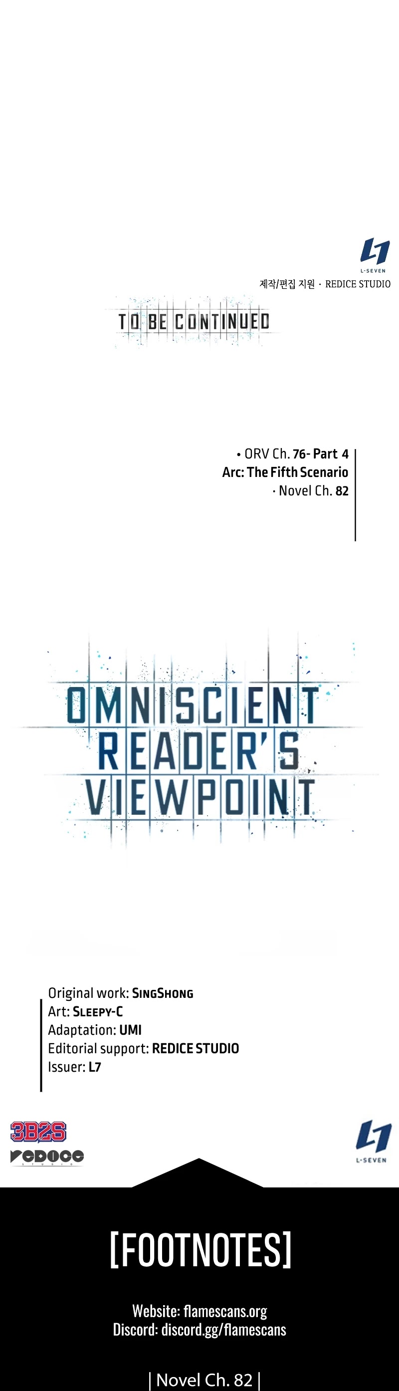 Omniscient Reader's Viewpoint Chapter 76 page 50 - Chapter 76