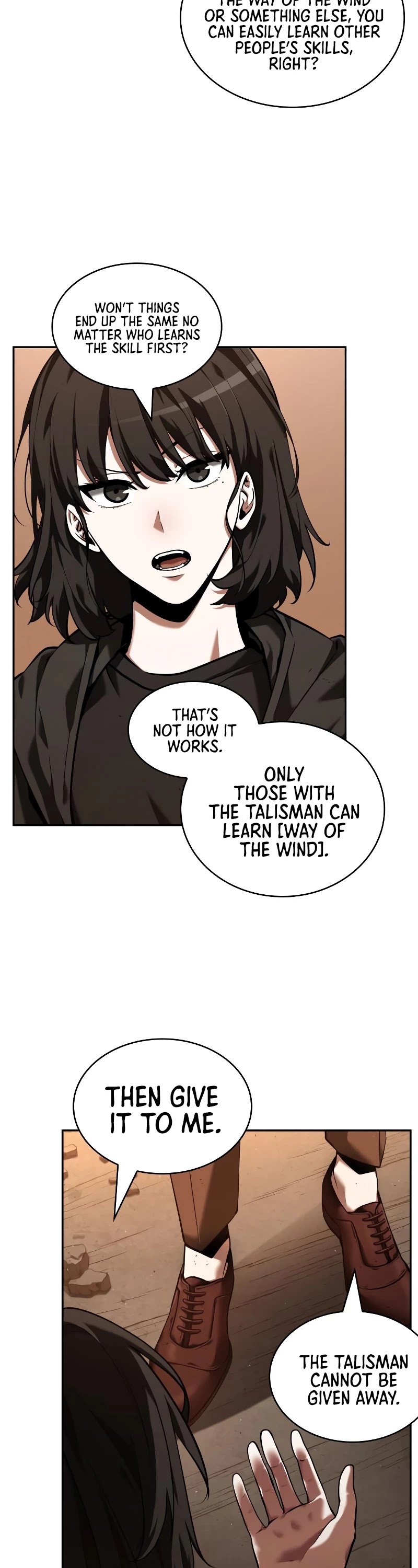 Omniscient Reader's Viewpoint Chapter 76 page 7 - Chapter 76
