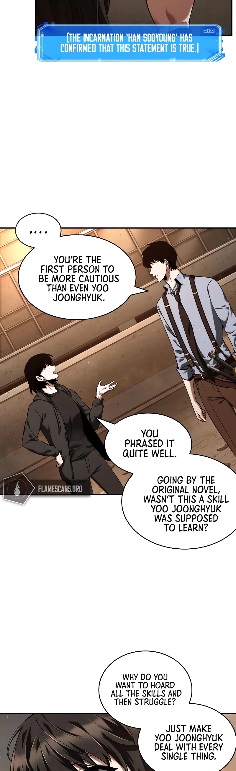 Omniscient Reader's Viewpoint Chapter 76 page 8 - Chapter 76