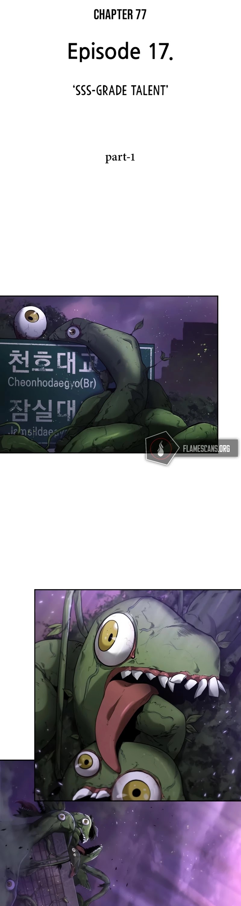 Omniscient Reader's Viewpoint Chapter 77 page 11 - Chapter 77