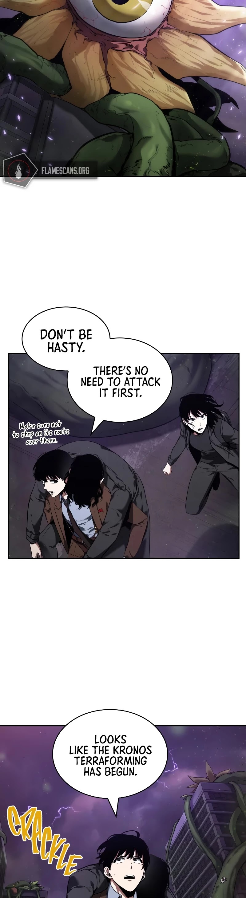 Omniscient Reader's Viewpoint Chapter 77 page 13 - Chapter 77