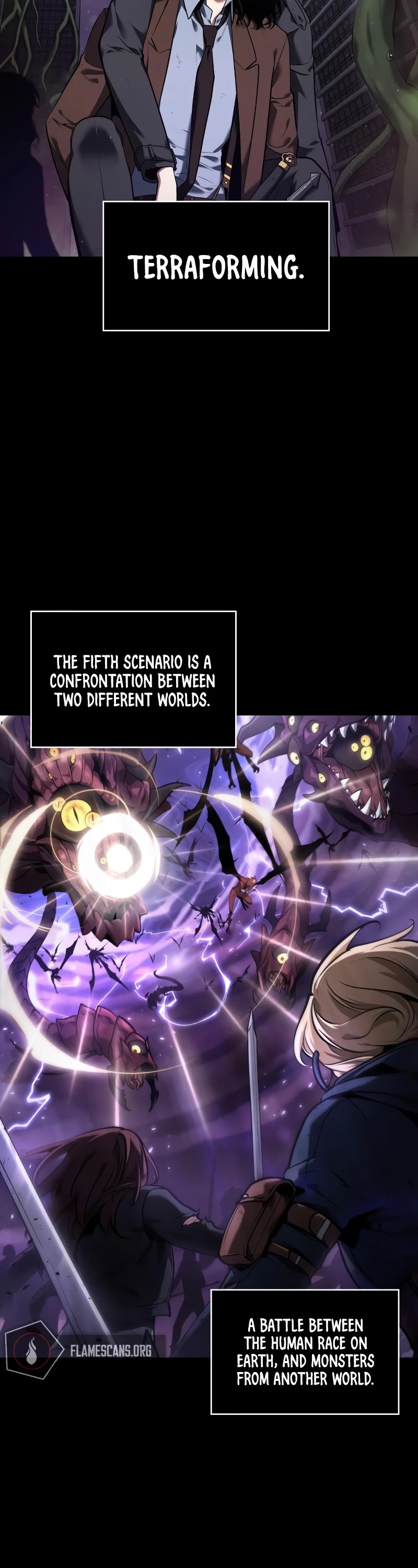 Omniscient Reader's Viewpoint Chapter 77 page 14 - Chapter 77