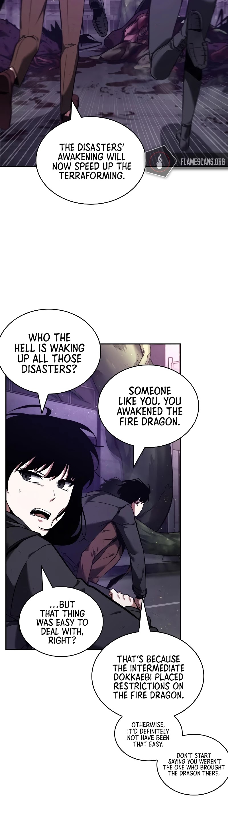 Omniscient Reader's Viewpoint Chapter 77 page 16 - Chapter 77