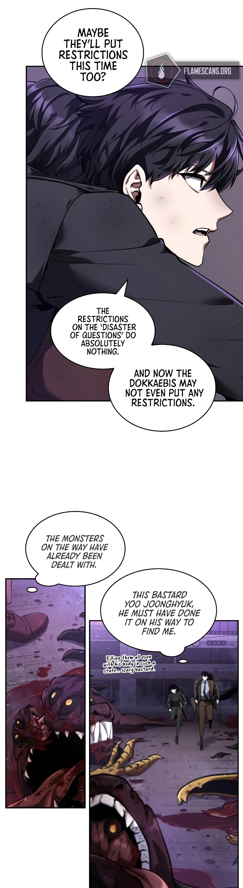 Omniscient Reader's Viewpoint Chapter 77 page 17 - Chapter 77