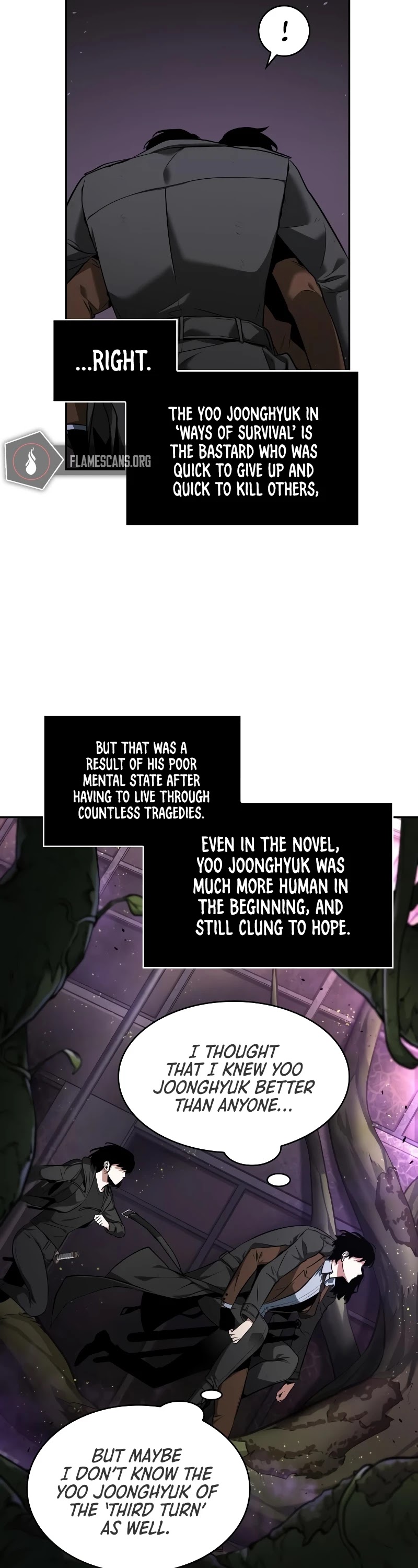 Omniscient Reader's Viewpoint Chapter 77 page 19 - Chapter 77