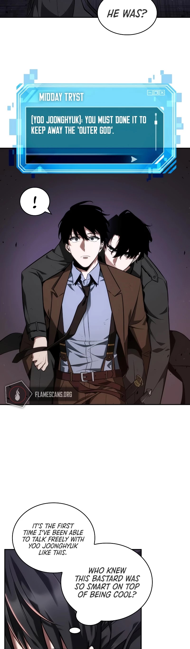 Omniscient Reader's Viewpoint Chapter 77 page 21 - Chapter 77