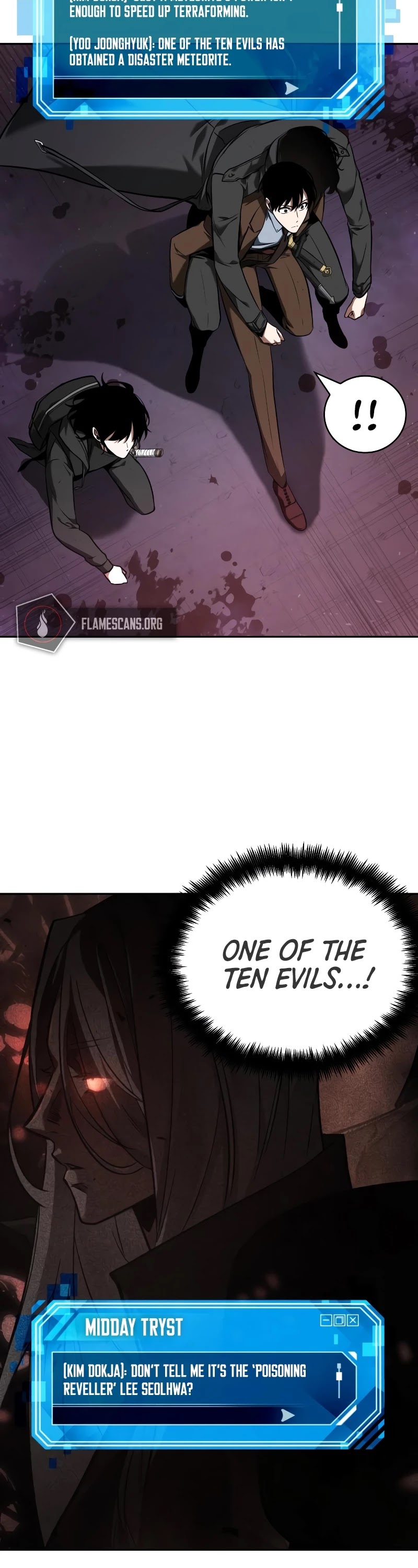Omniscient Reader's Viewpoint Chapter 77 page 23 - Chapter 77